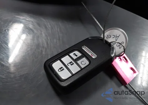 2020 Honda Accord Sport from USA, damaged, VIN 1HGCV1F3XLA117462